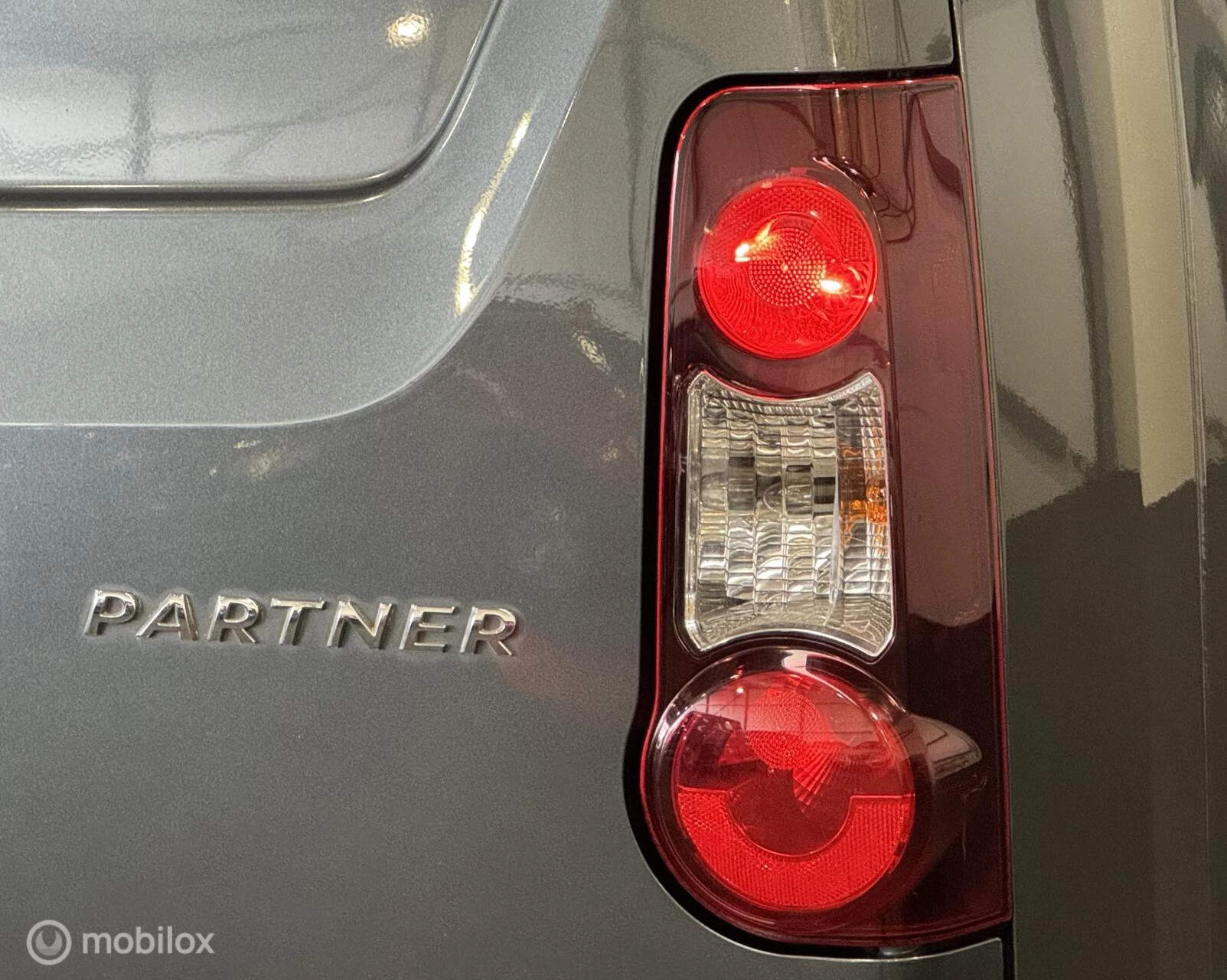Hoofdafbeelding Peugeot Partner