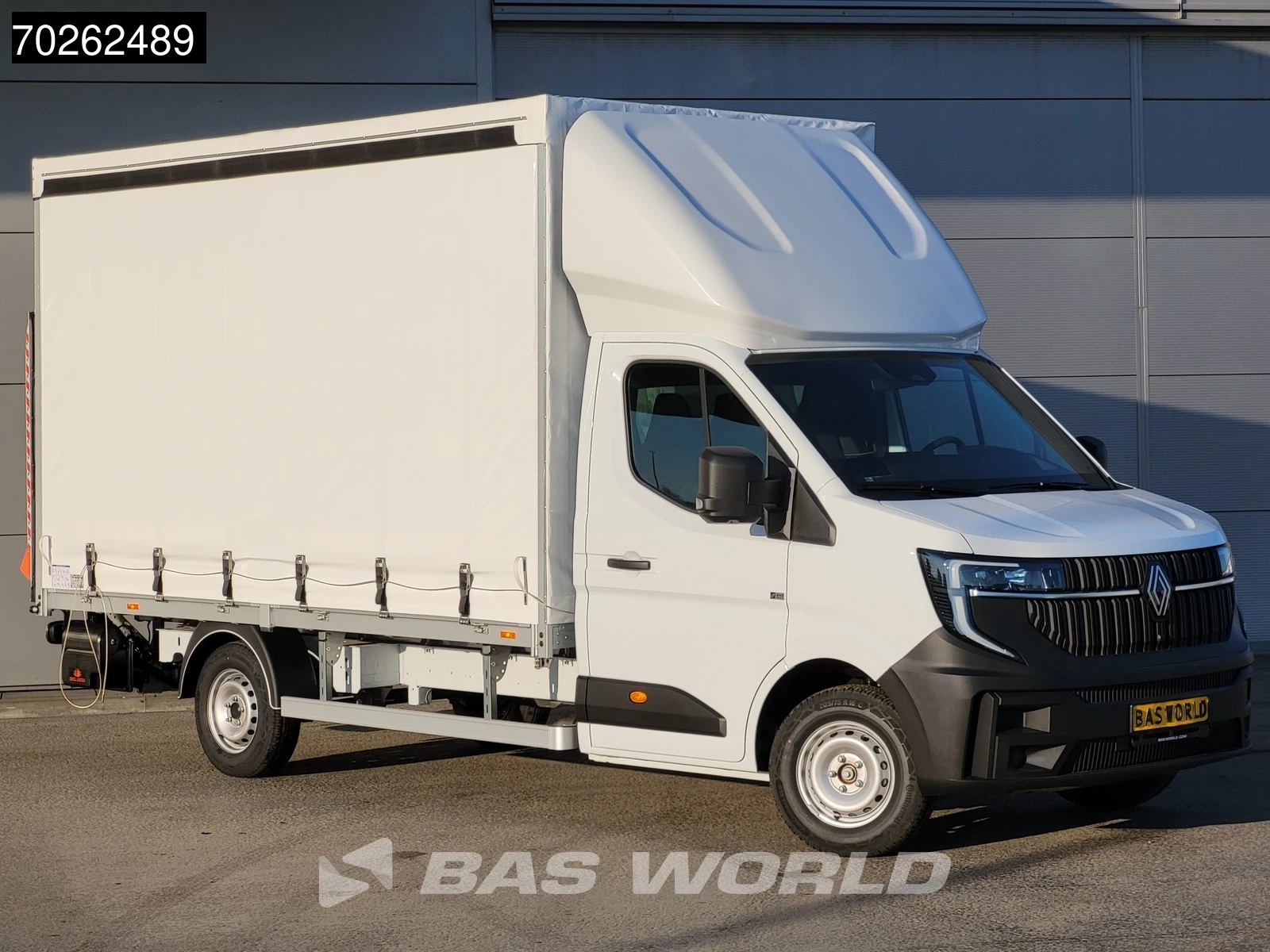 Hoofdafbeelding Renault Master