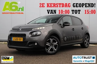 Citroen C3 1.2 PureTech Feel Carplay Android Navigatie Climate Cruise Control Rijstrooksensor Parkeersensor
