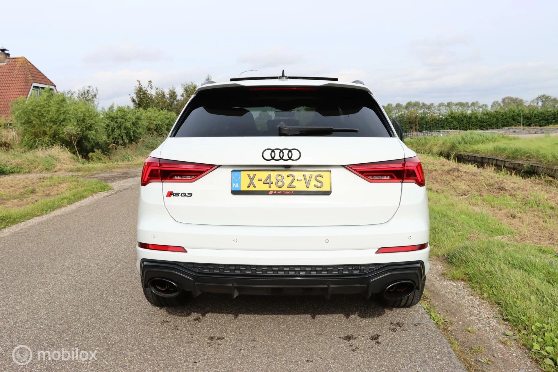 Hoofdafbeelding Audi RSQ3