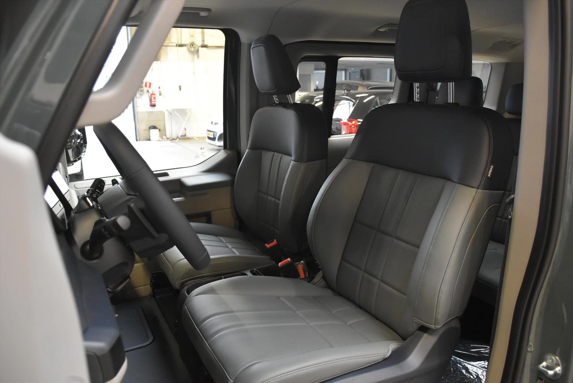 Hoofdafbeelding Kia Pv5 Passenger