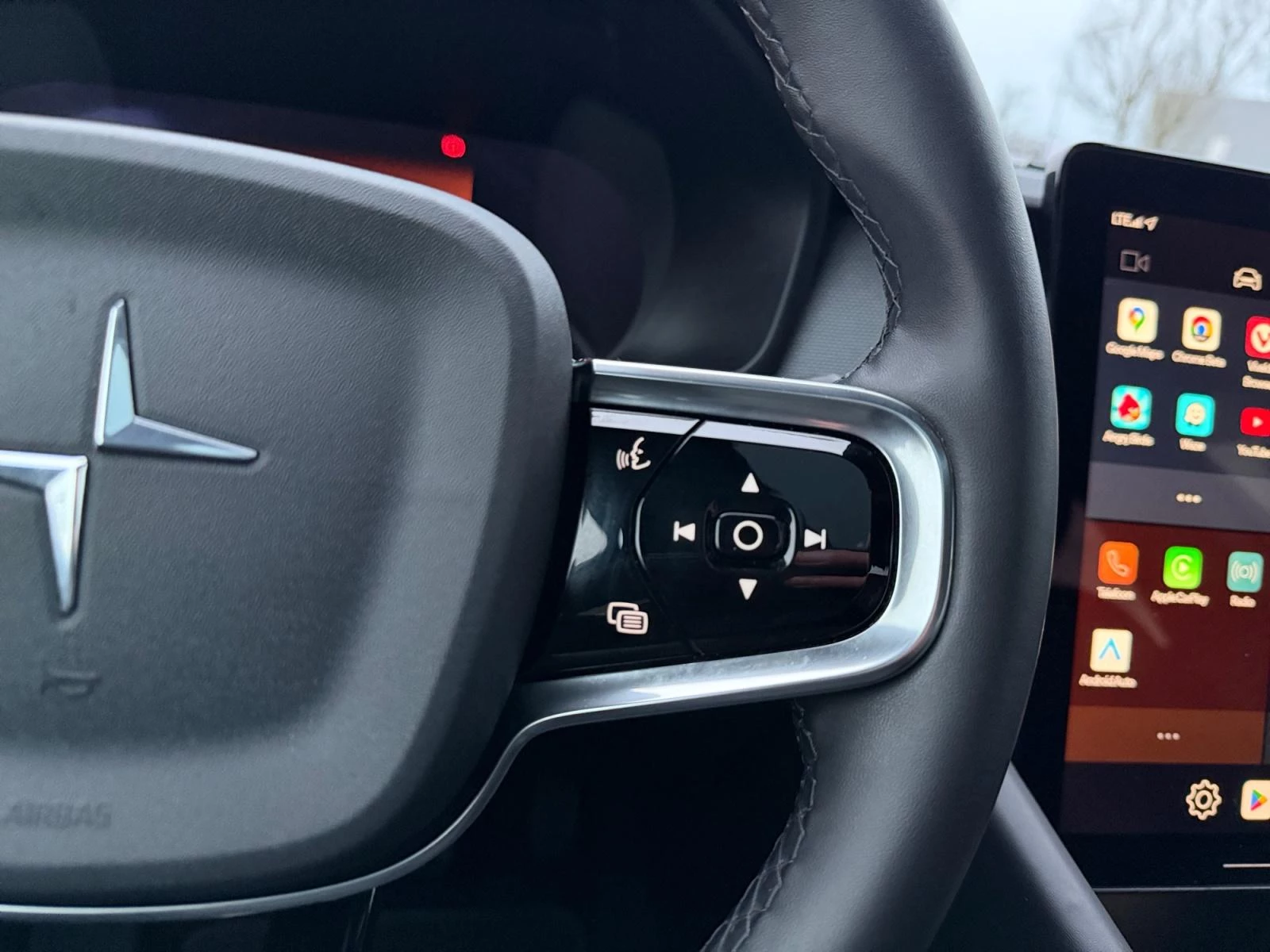 Hoofdafbeelding Polestar 2