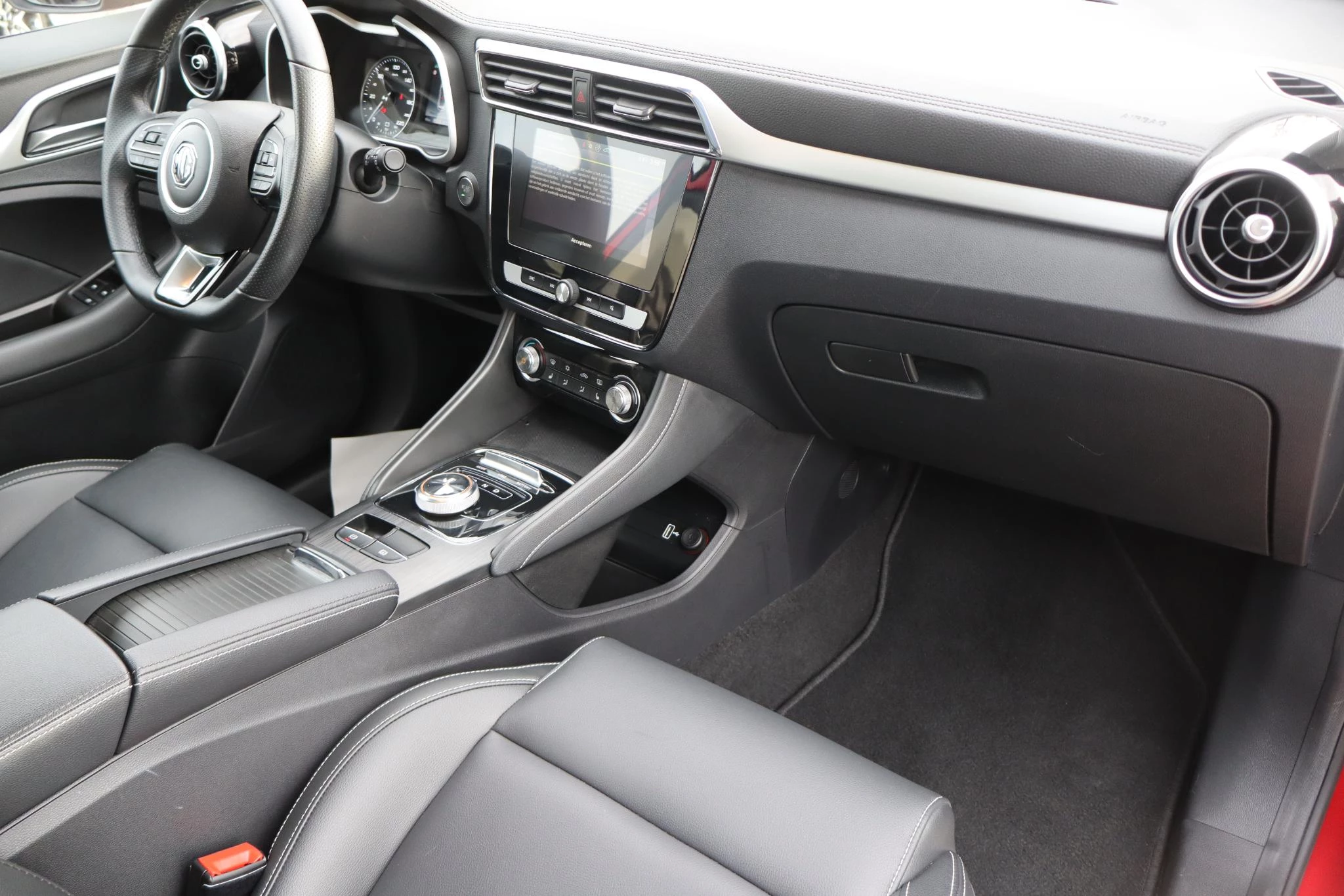 Hoofdafbeelding MG ZS EV