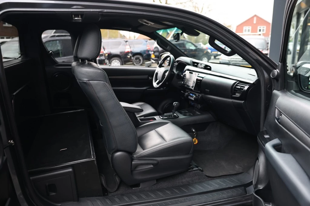 Hoofdafbeelding Toyota Hilux