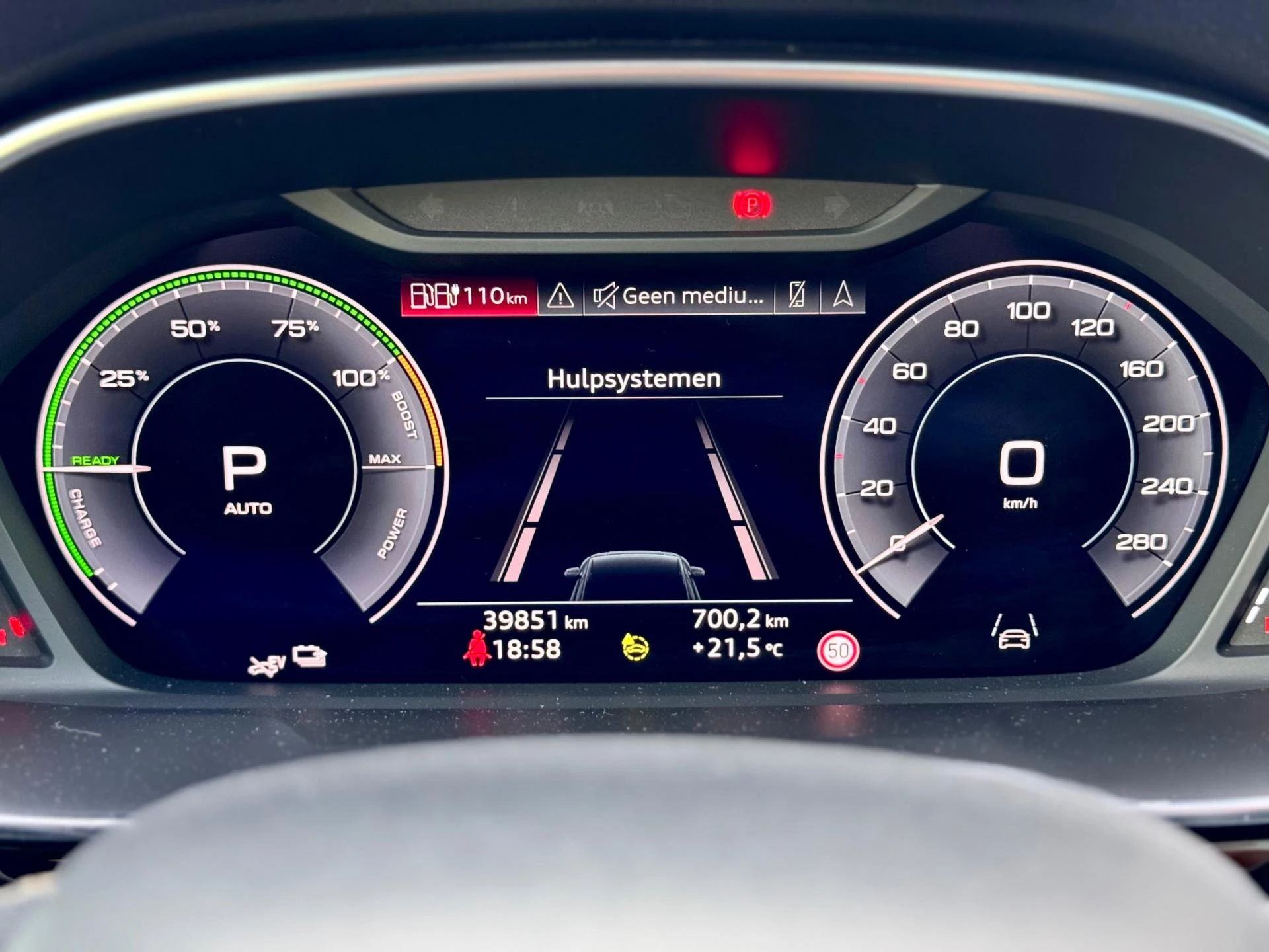 Hoofdafbeelding Audi Q3
