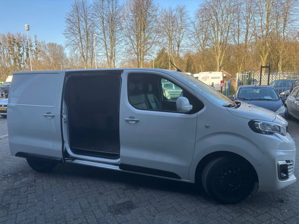 Hoofdafbeelding Peugeot Expert