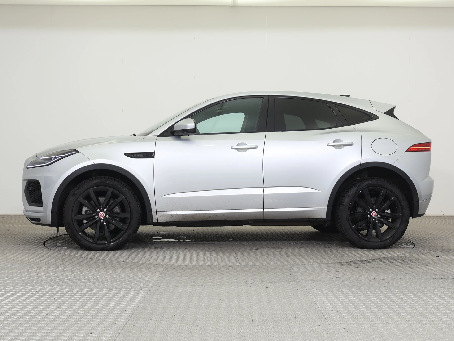 Hoofdafbeelding Jaguar E-PACE