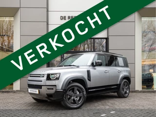 Land Rover Defender 110 P400e 110 X-Dynamic HSE | Head-Up Display | Cold Climate Pack | Comfort & Convenience Pack | Panoramisch schuif-/kanteldak | 24 maanden Land Rover Approved