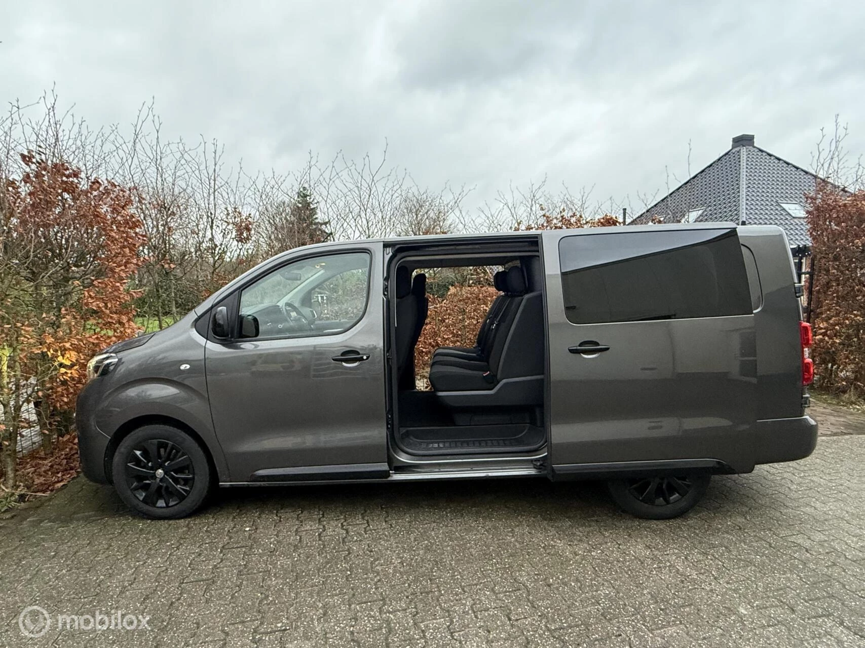Hoofdafbeelding Toyota ProAce