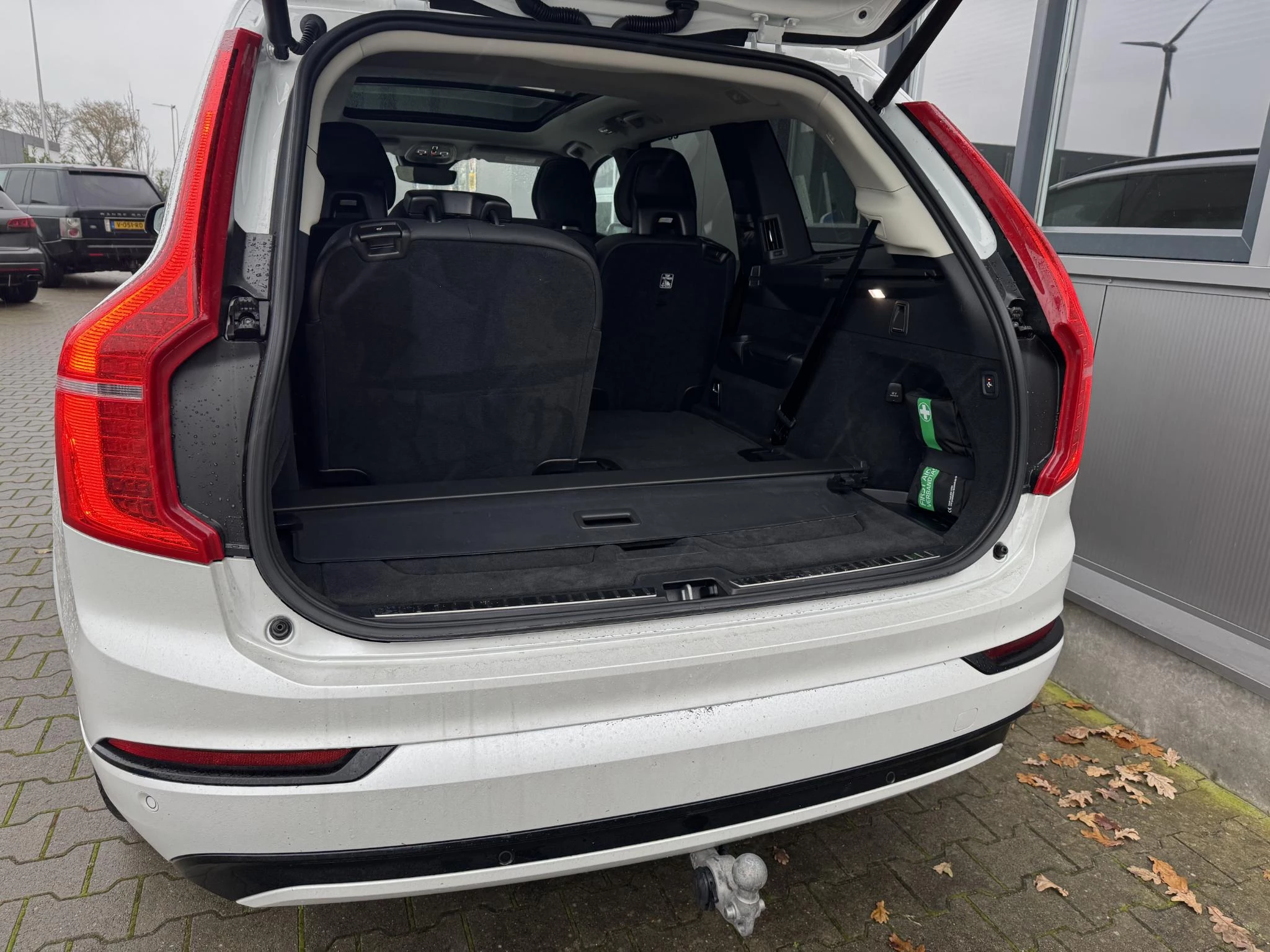 Hoofdafbeelding Volvo XC90