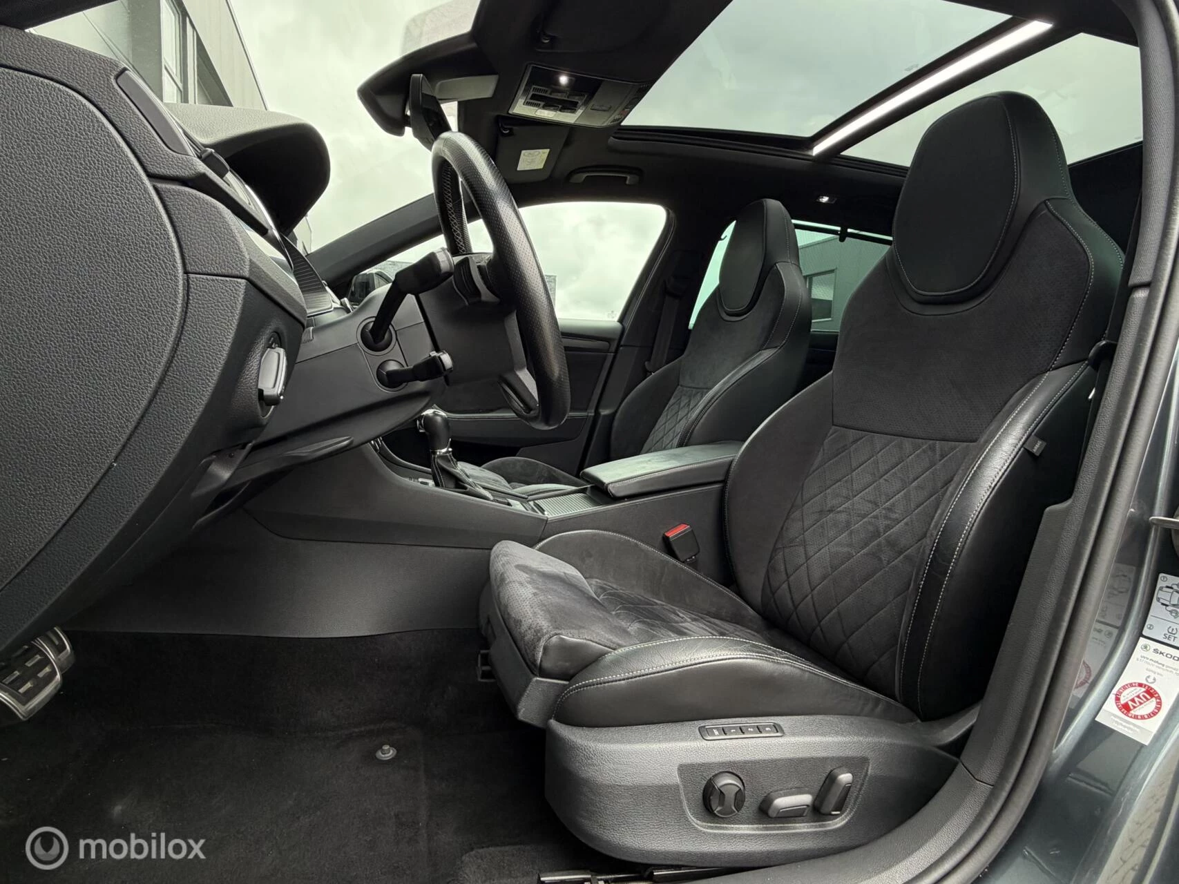 Hoofdafbeelding Škoda Superb