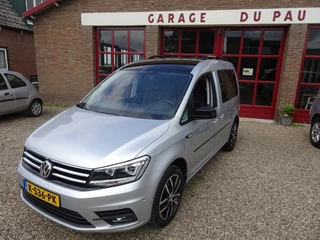 Volkswagen Caddy 1.4 TSI TRENDLINE