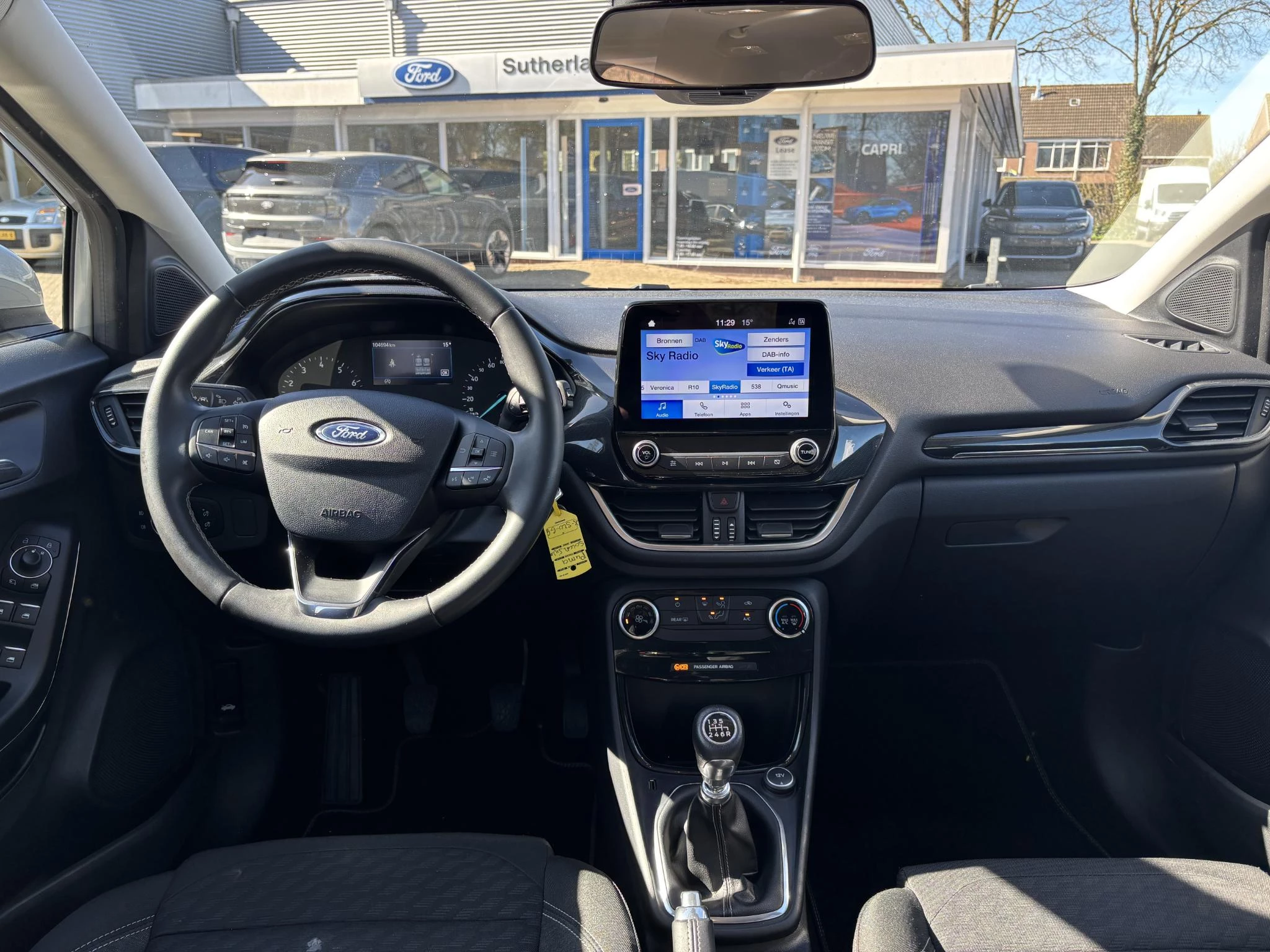 Hoofdafbeelding Ford Puma