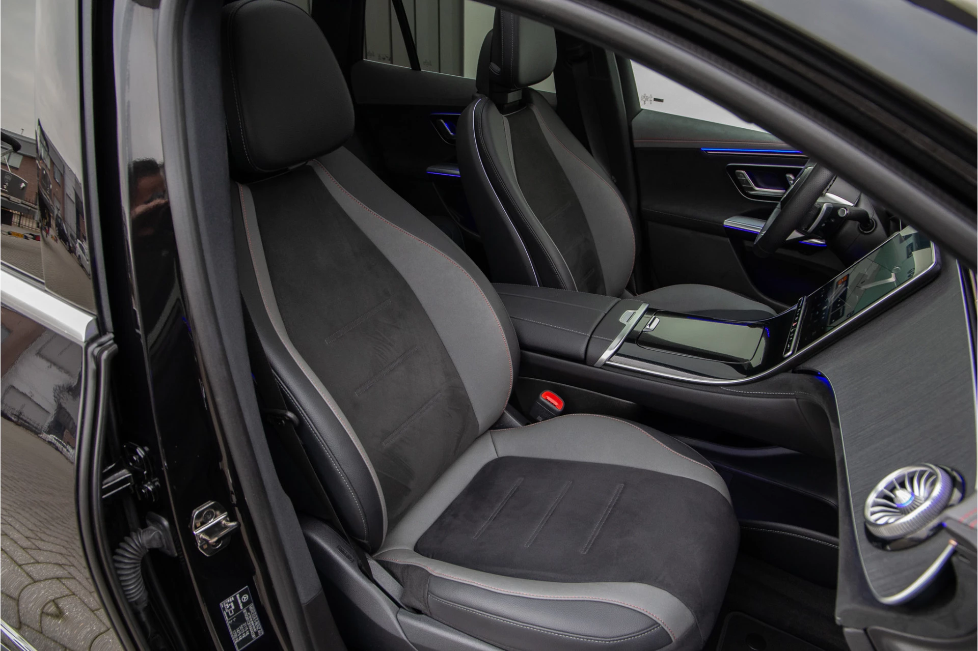 Hoofdafbeelding Mercedes-Benz EQE