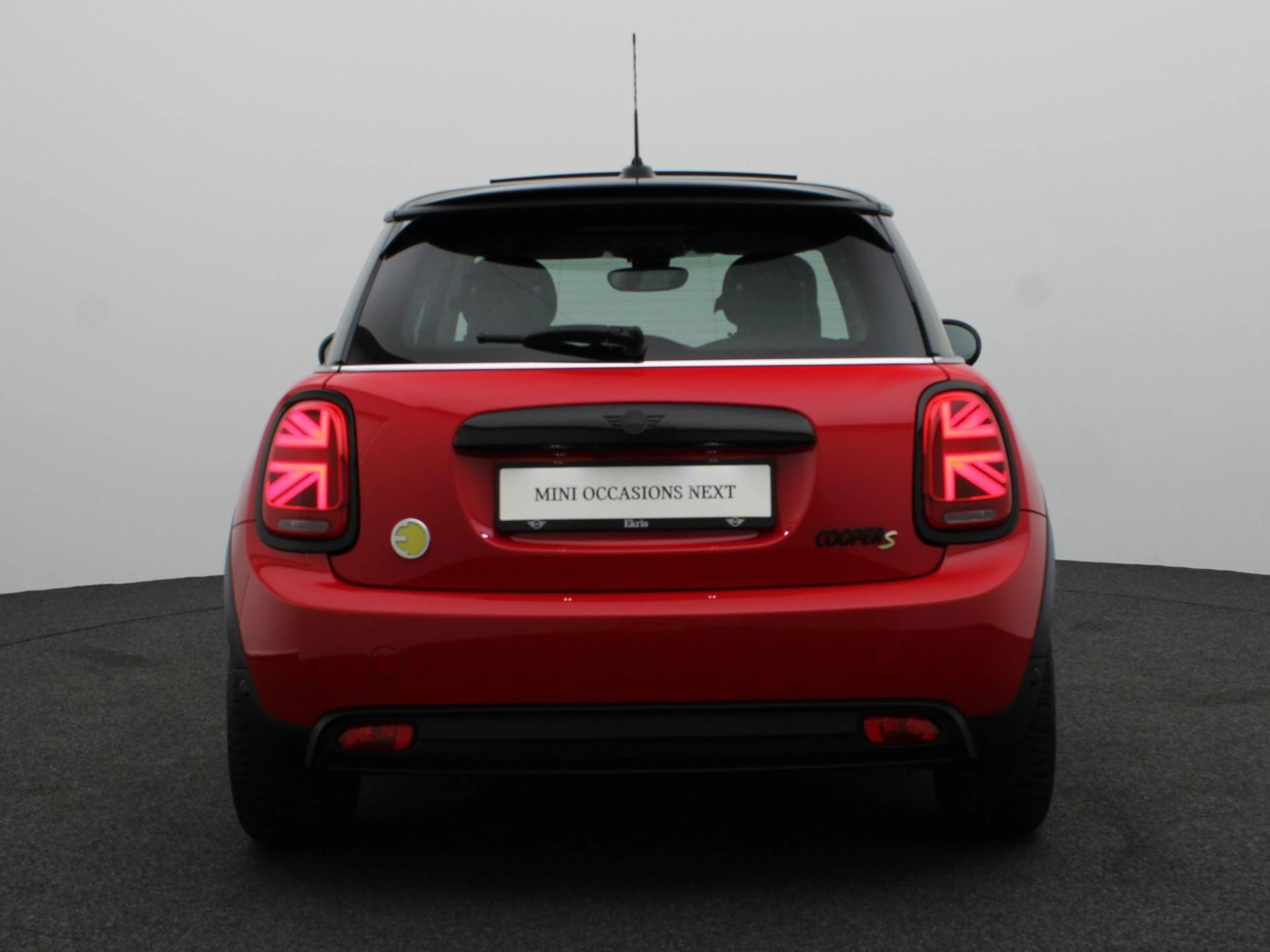 Hoofdafbeelding MINI Electric