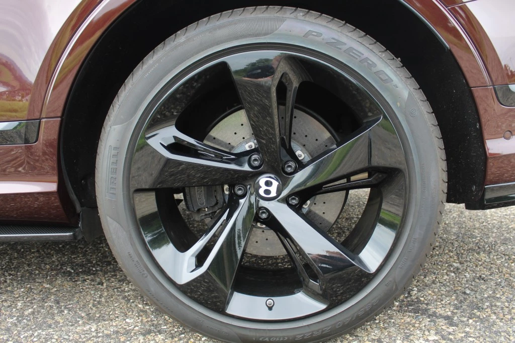 Hoofdafbeelding Bentley Bentayga