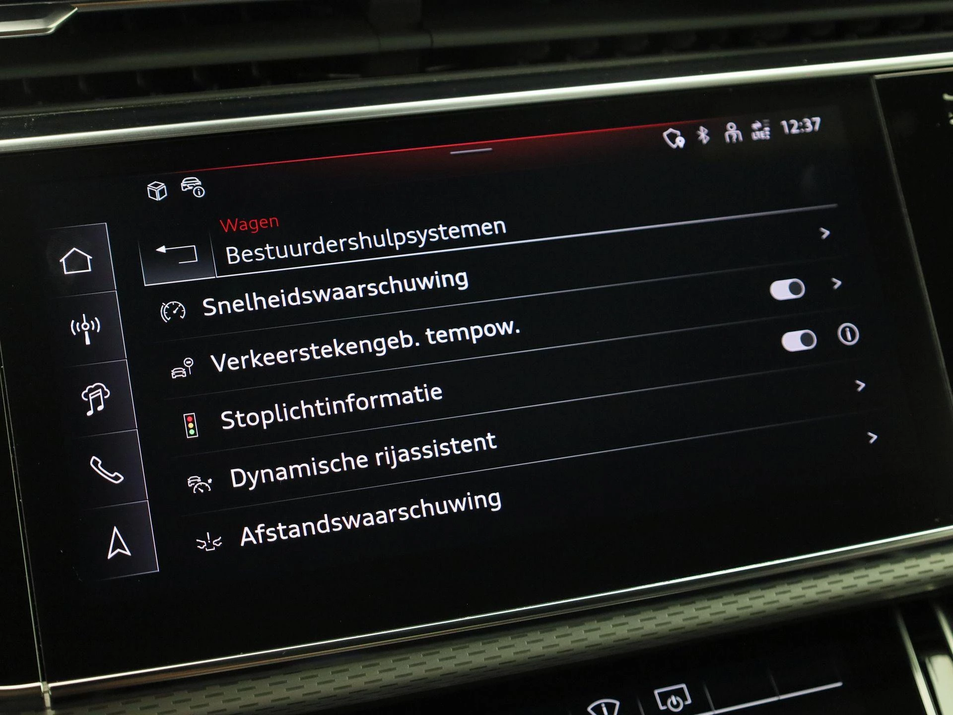 Hoofdafbeelding Audi Q7