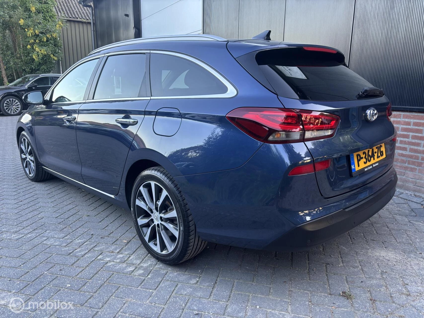 Hoofdafbeelding Hyundai i30
