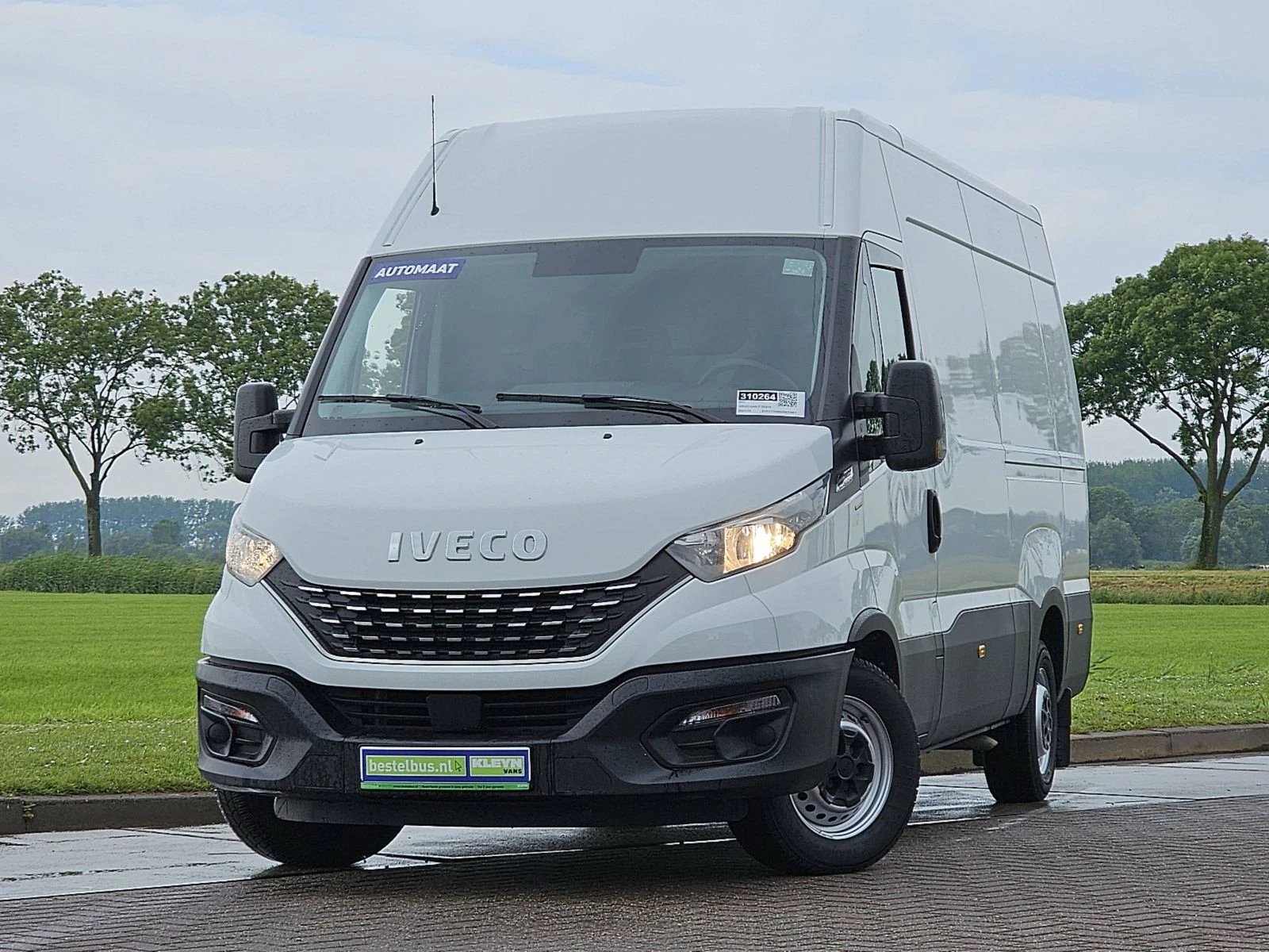 Hoofdafbeelding Iveco Daily