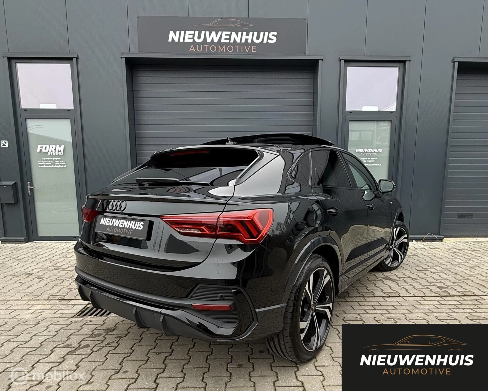 Hoofdafbeelding Audi Q3