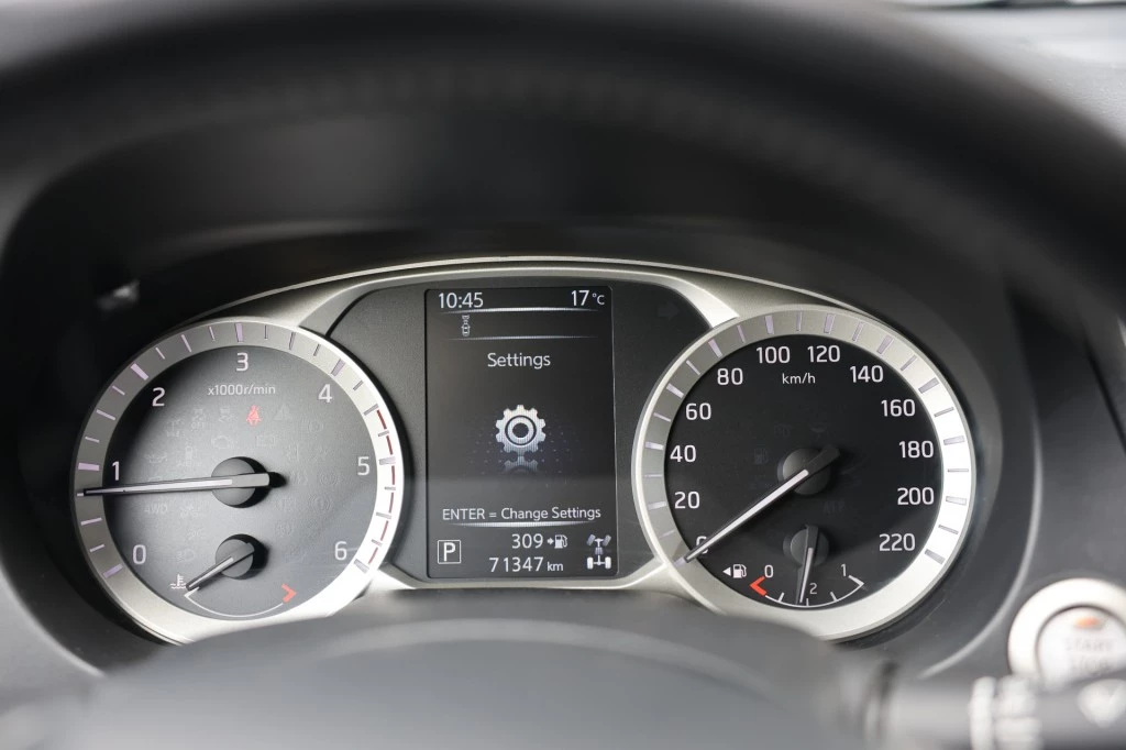 Hoofdafbeelding Nissan Navara