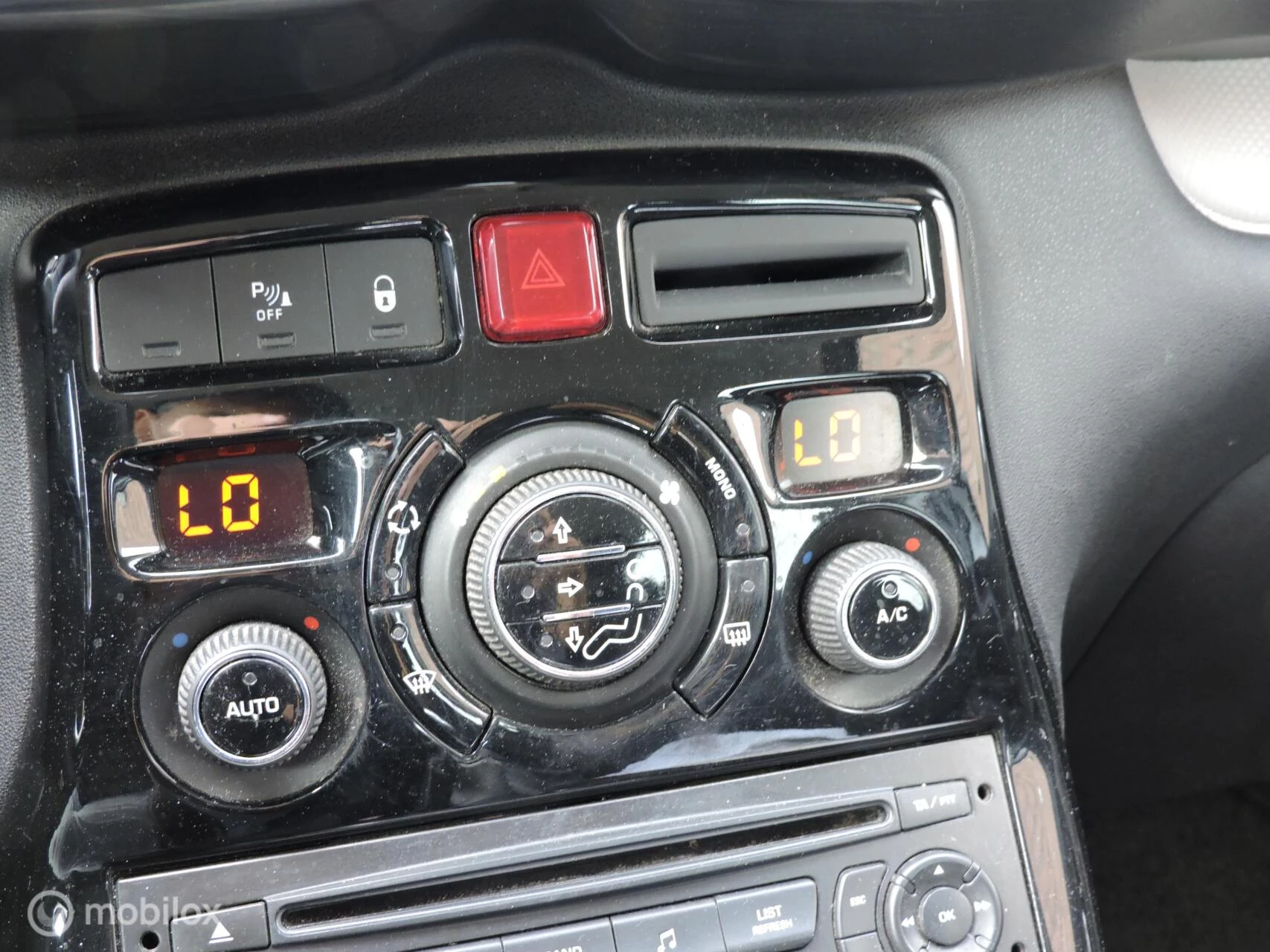 Hoofdafbeelding Citroën C3 Picasso