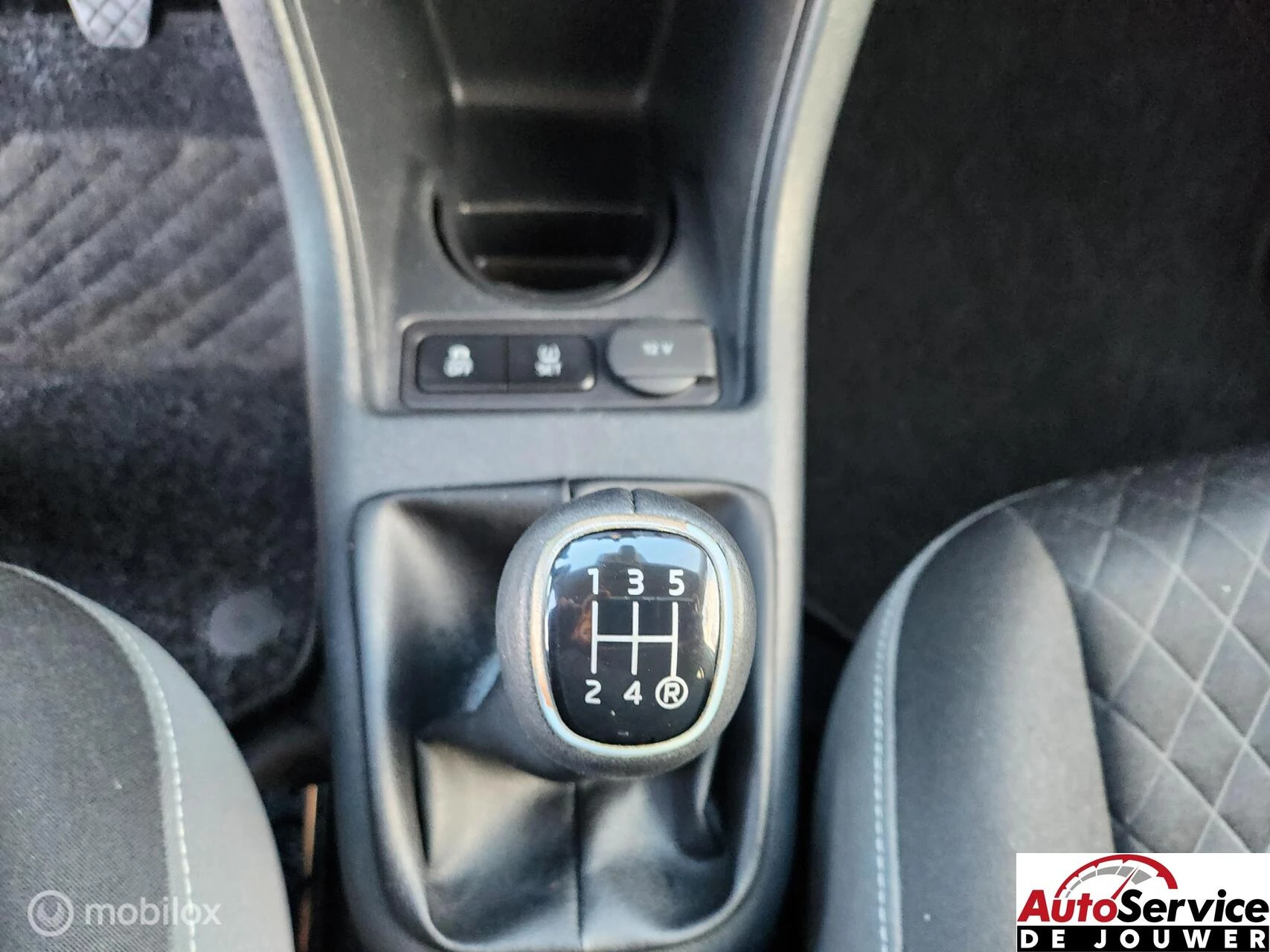 Hoofdafbeelding Škoda Citigo