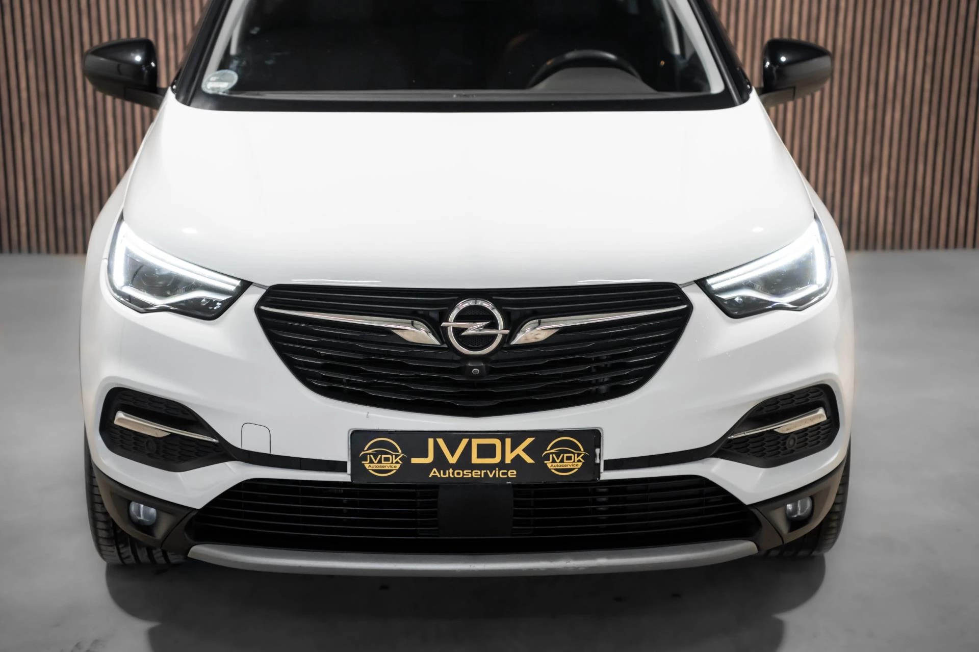 Hoofdafbeelding Opel Grandland X