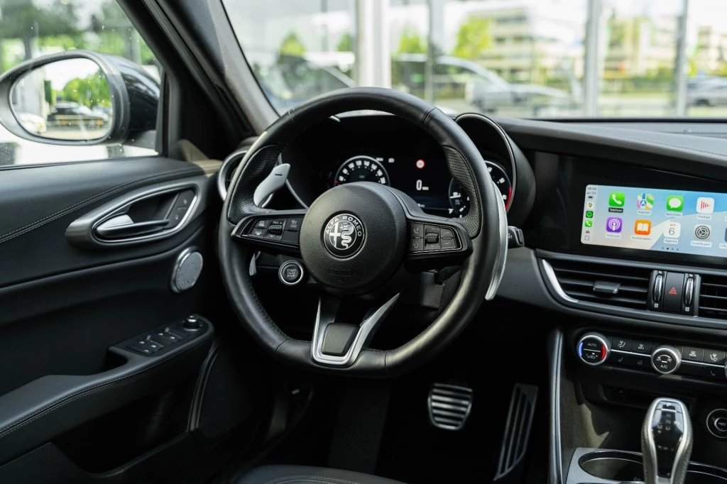 Hoofdafbeelding Alfa Romeo Giulia