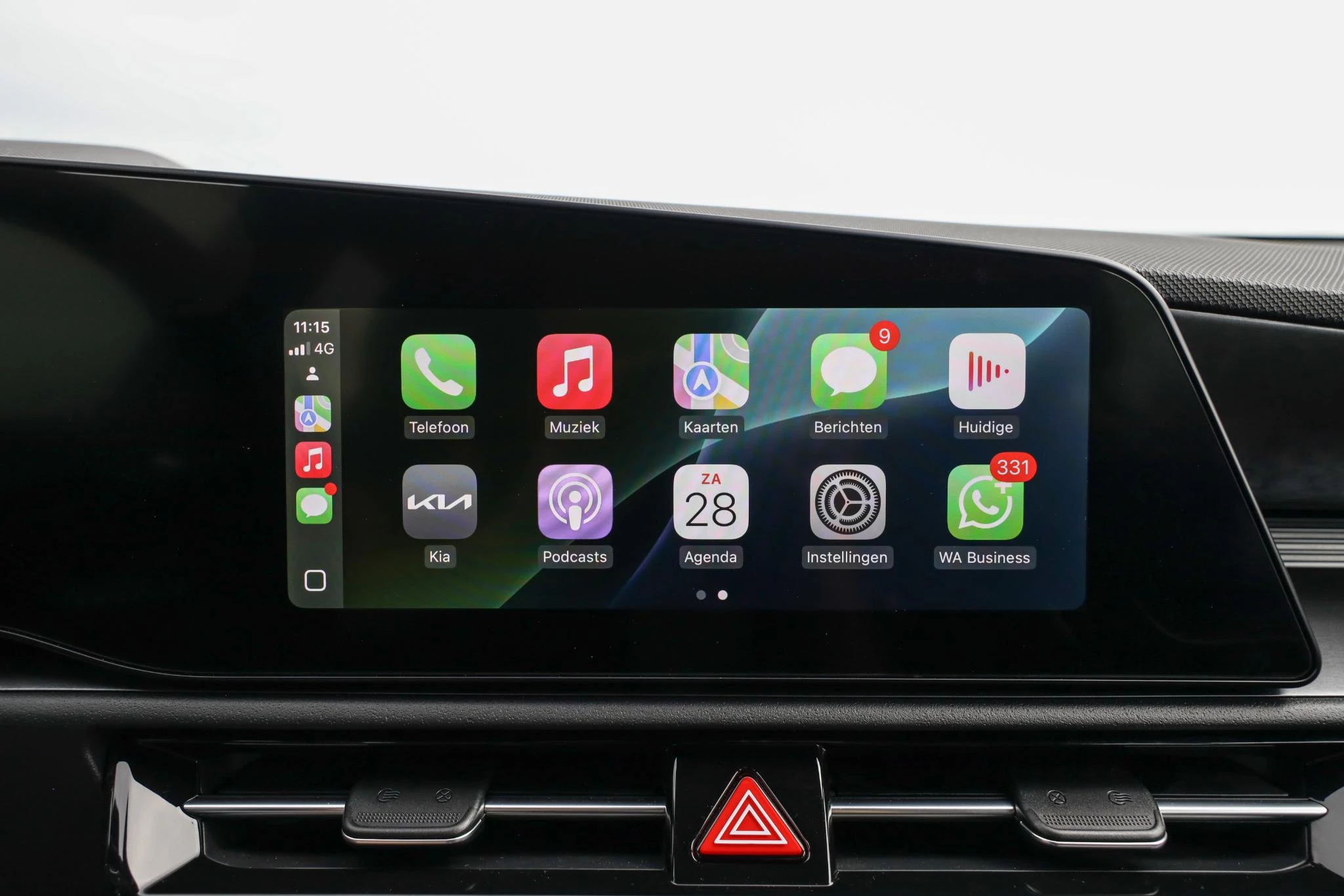 Hoofdafbeelding Kia Niro