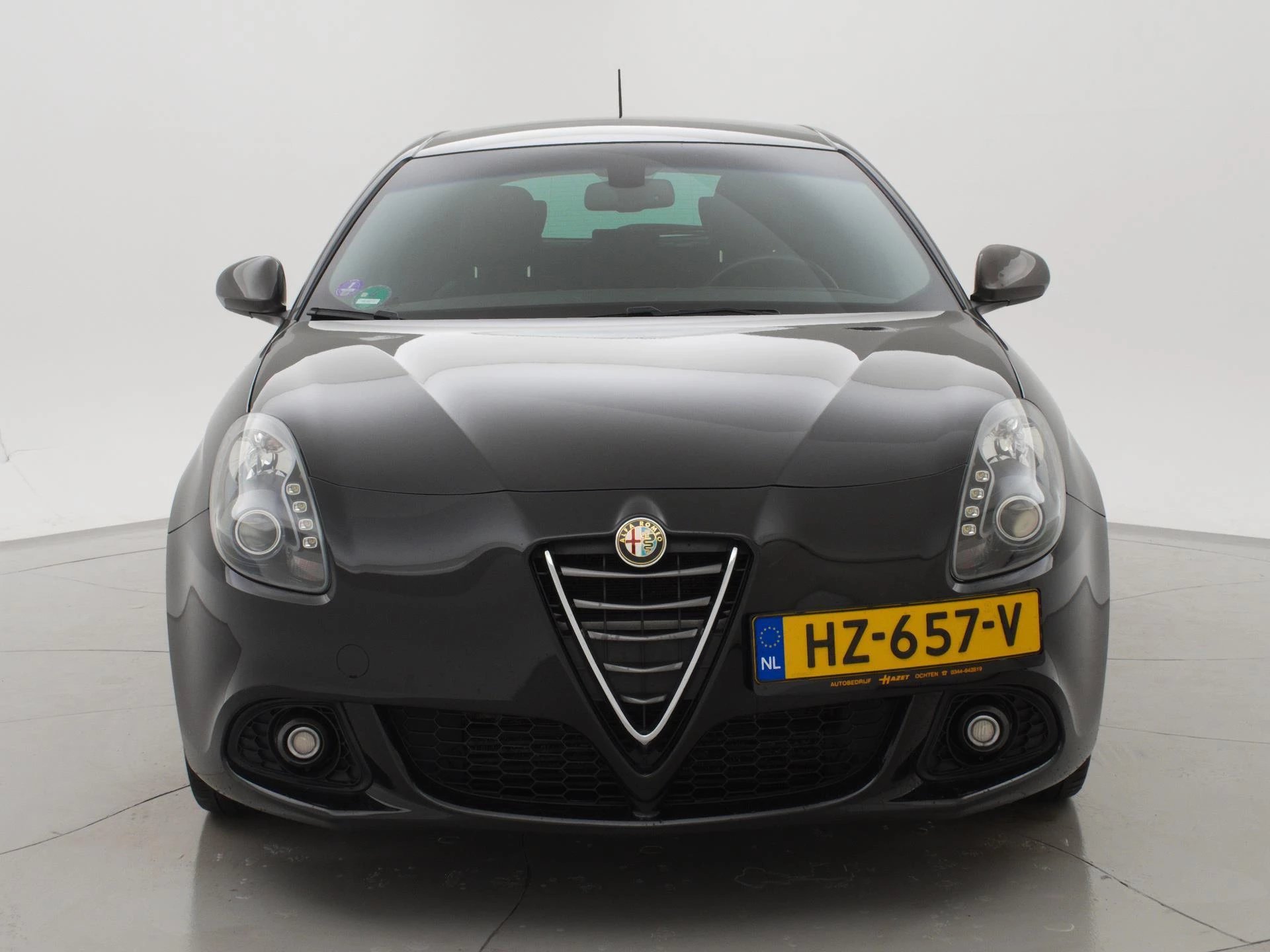 Hoofdafbeelding Alfa Romeo Giulietta