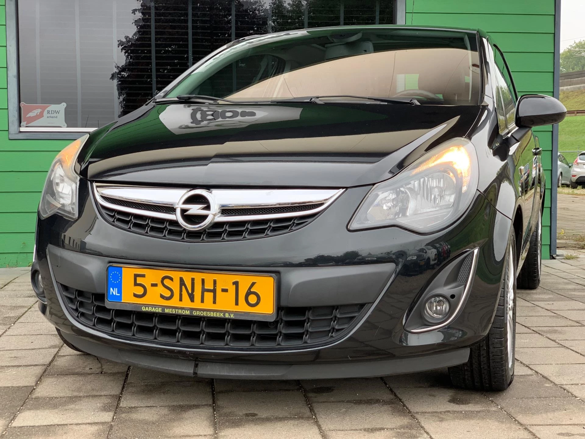 Hoofdafbeelding Opel Corsa