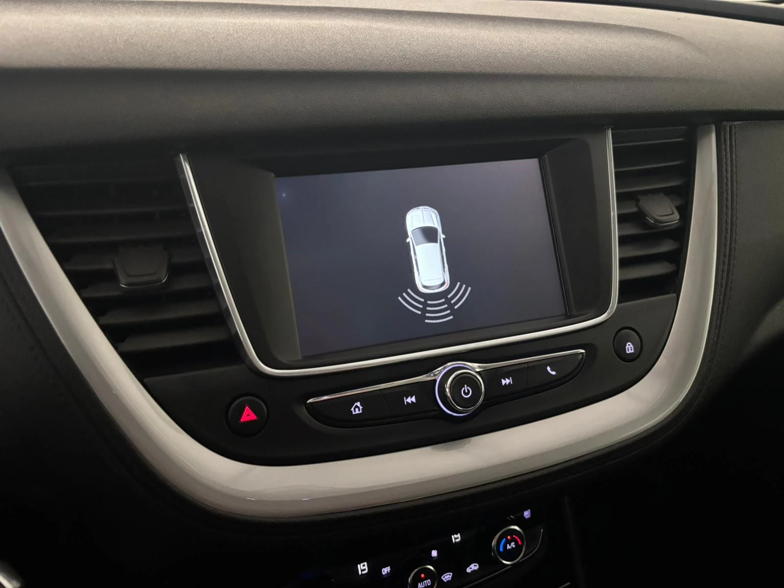 Hoofdafbeelding Opel Grandland X