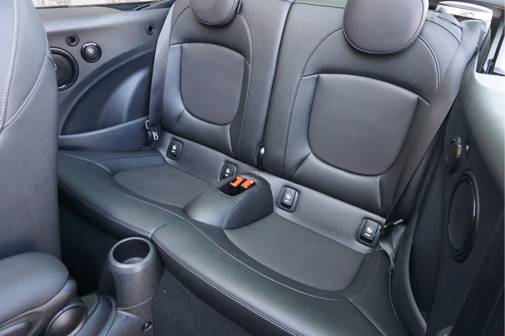 Hoofdafbeelding MINI Cooper Cabrio