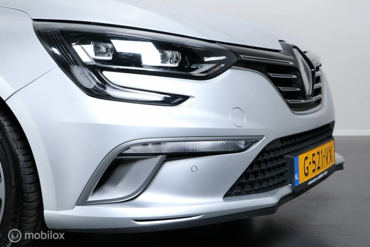 Hoofdafbeelding Renault Mégane