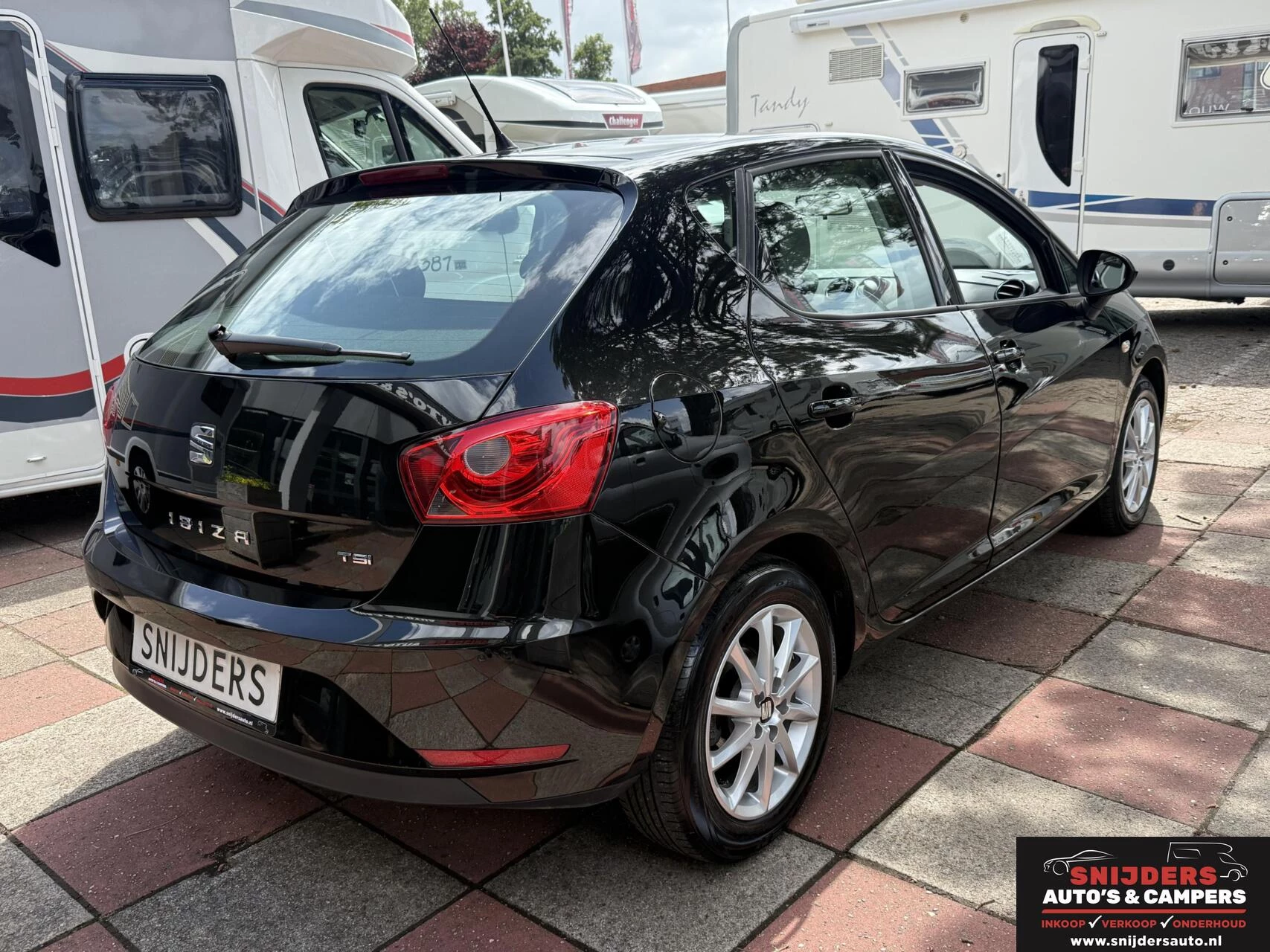 Hoofdafbeelding SEAT Ibiza