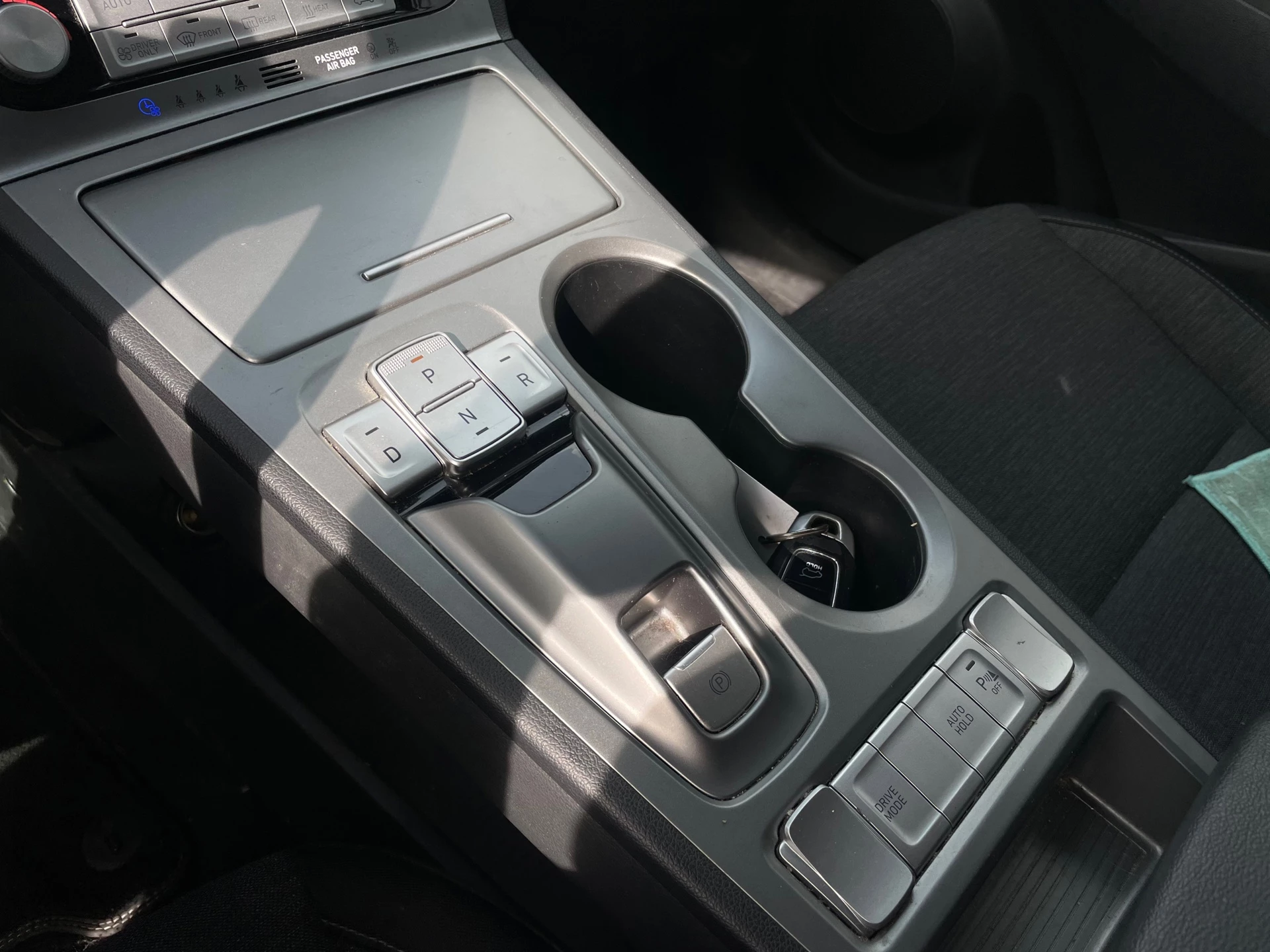 Hoofdafbeelding Hyundai Kona