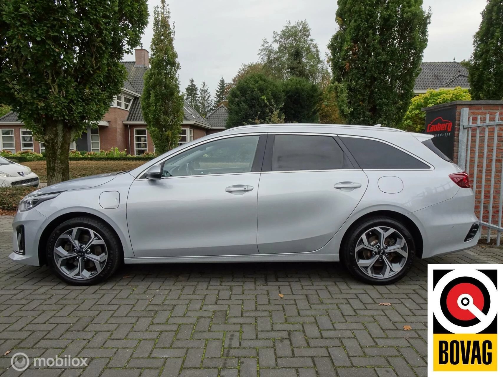 Hoofdafbeelding Kia Ceed Sportswagon