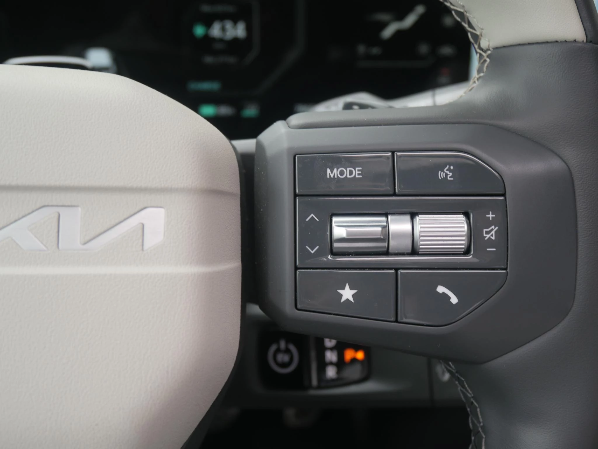 Hoofdafbeelding Kia EV3