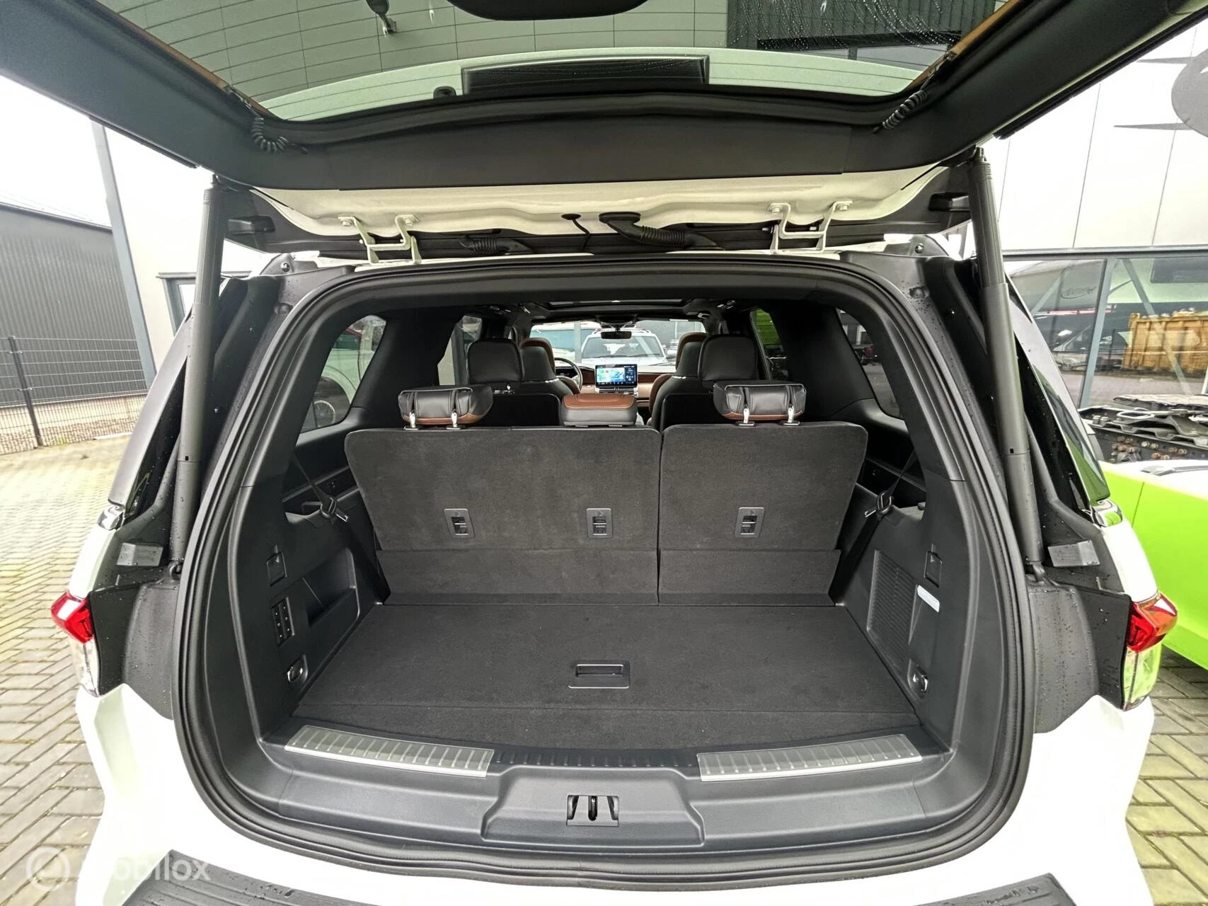 Hoofdafbeelding Lincoln Navigator