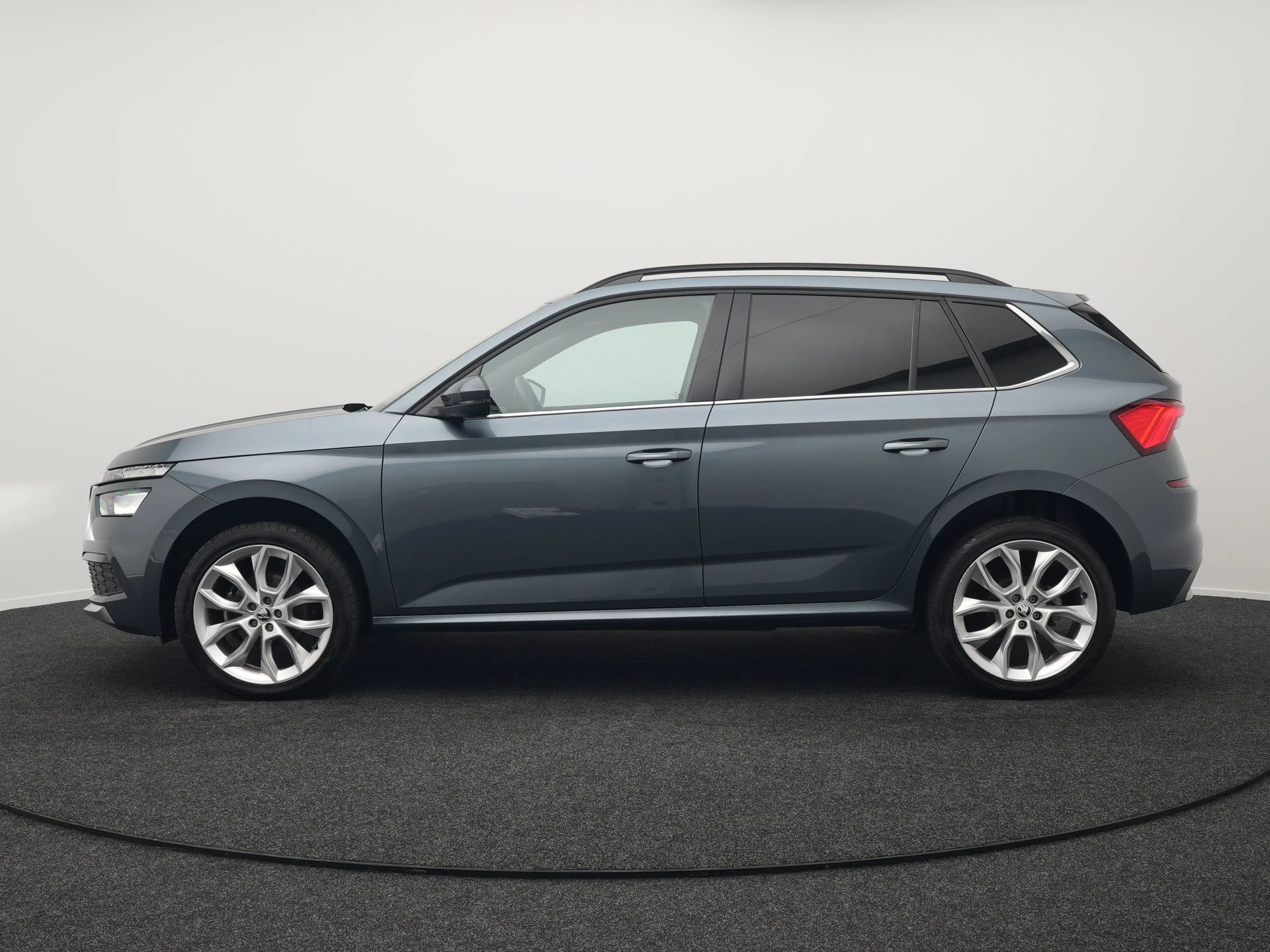 Hoofdafbeelding Škoda Kamiq