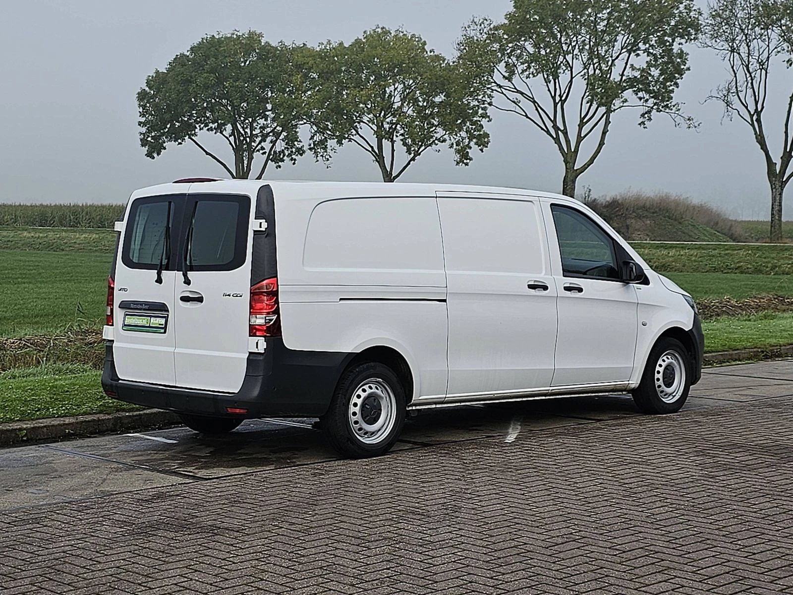 Hoofdafbeelding Mercedes-Benz Vito