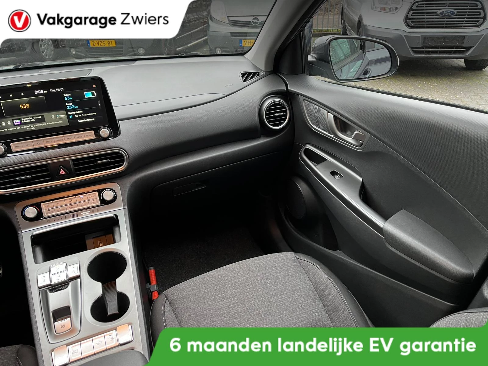 Hoofdafbeelding Hyundai Kona