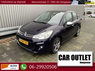 Citroën C3 1.2 VTi Collection 54Dkm.NAP, Clima, CC, PDC, LM, Afn.Trekh,– Inruil Mogelijk –