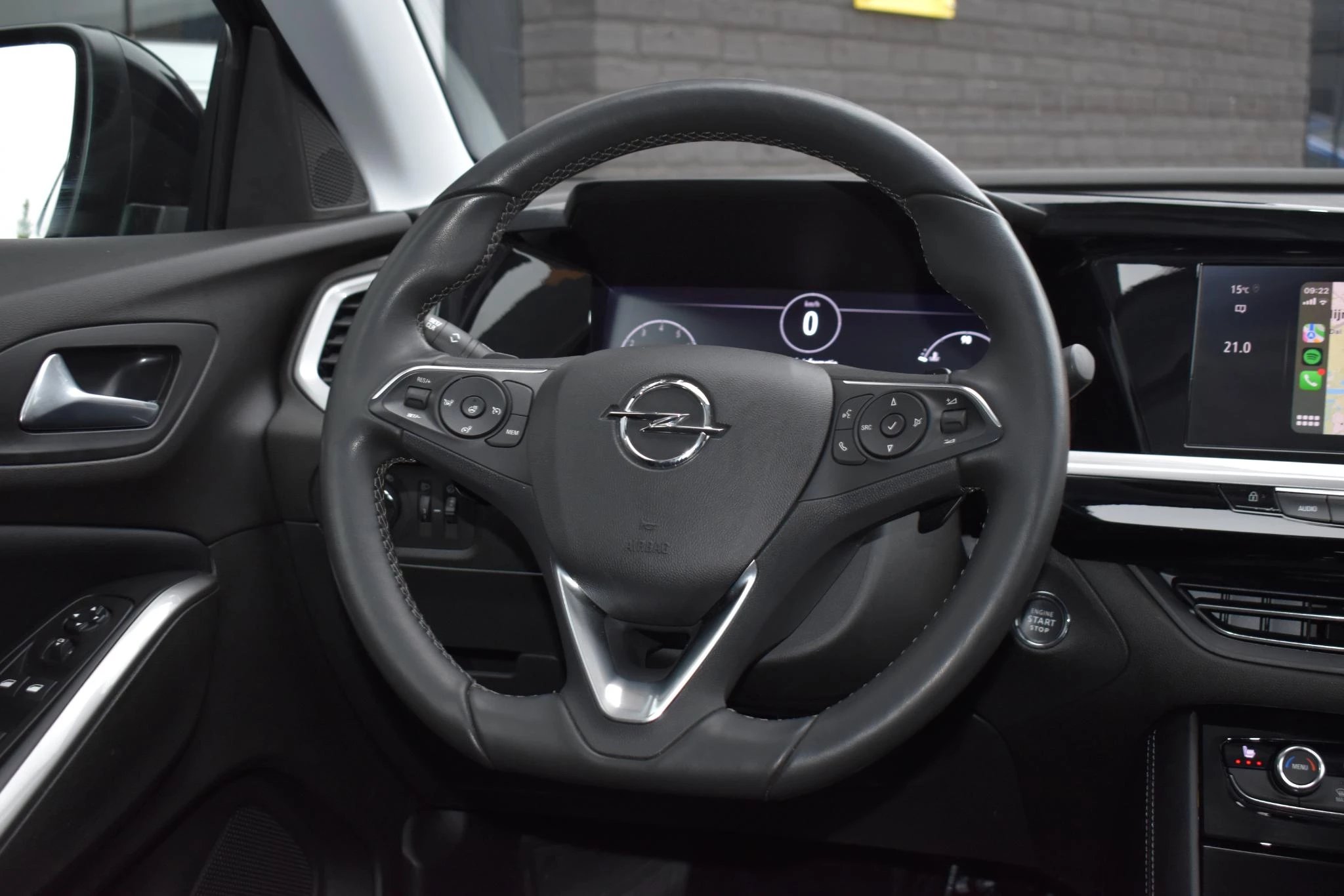 Hoofdafbeelding Opel Grandland X