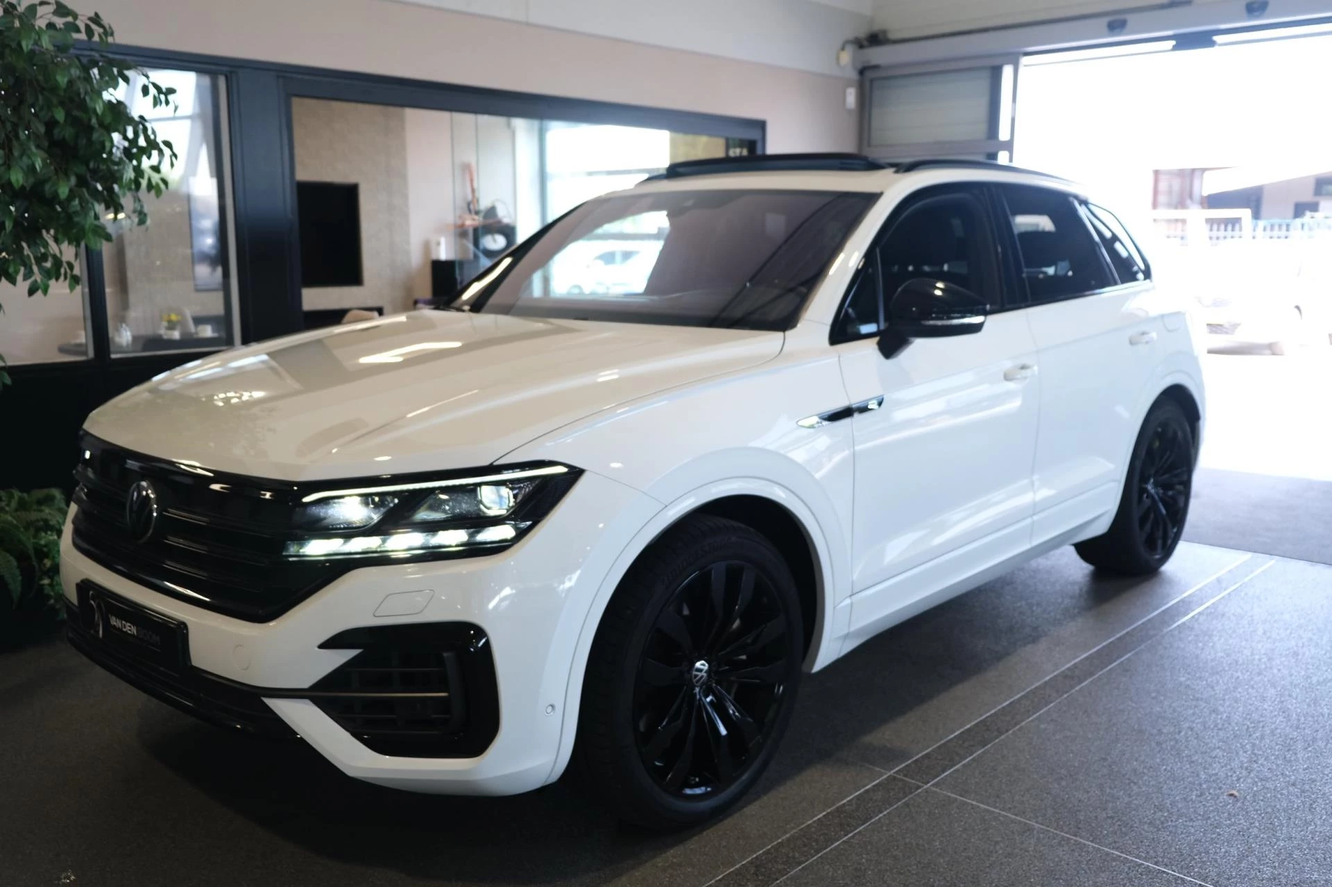 Hoofdafbeelding Volkswagen Touareg