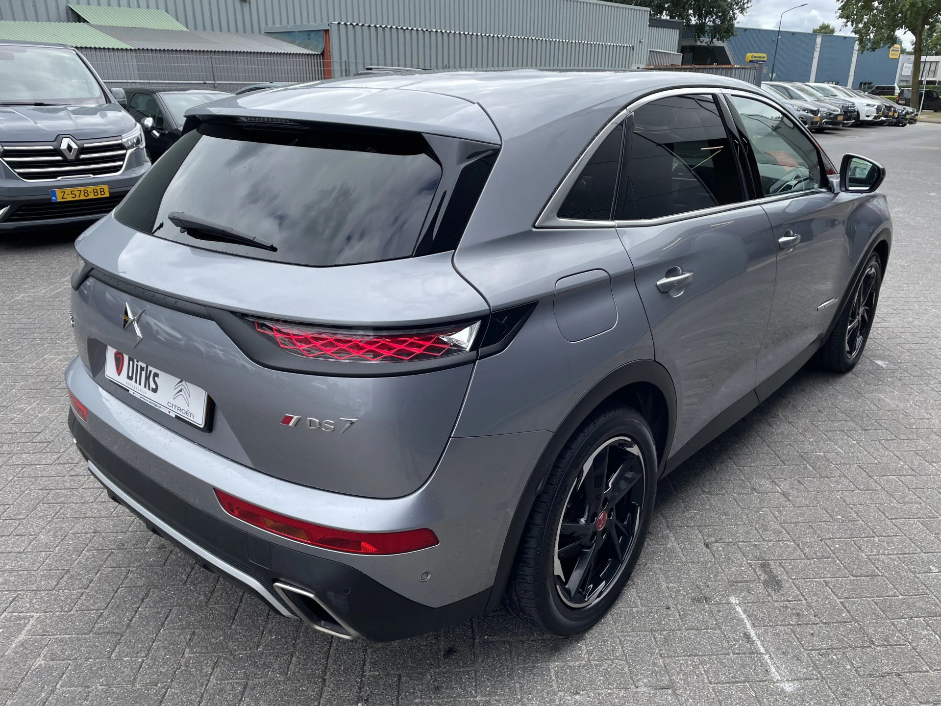 Hoofdafbeelding DS DS 7