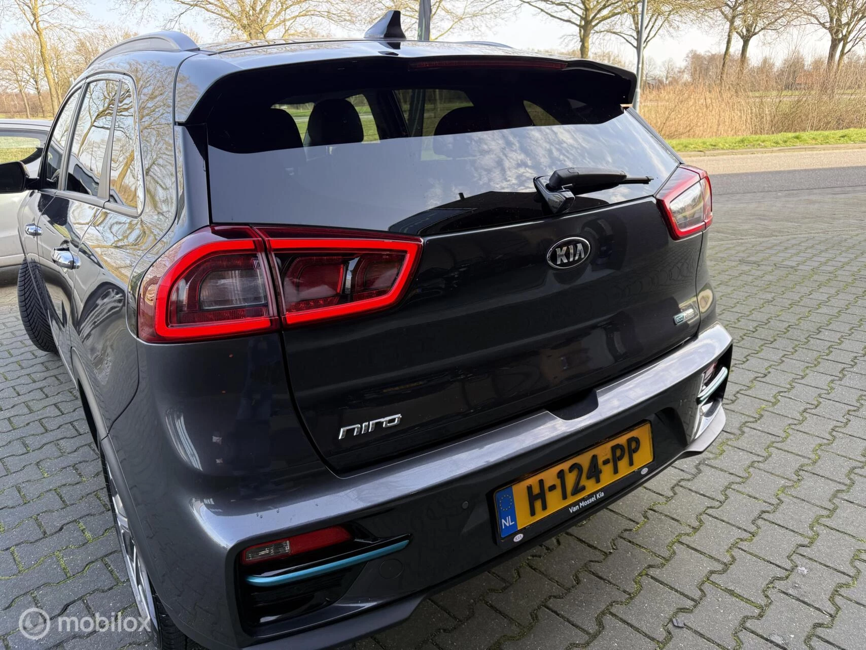 Hoofdafbeelding Kia e-Niro