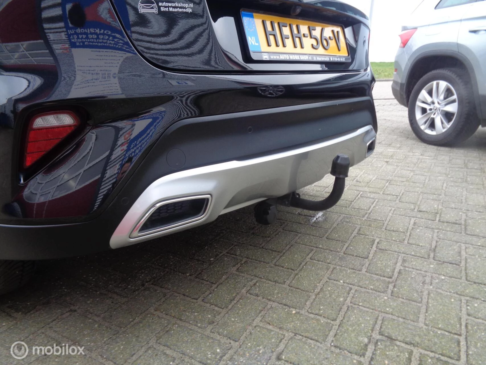 Hoofdafbeelding Kia XCeed