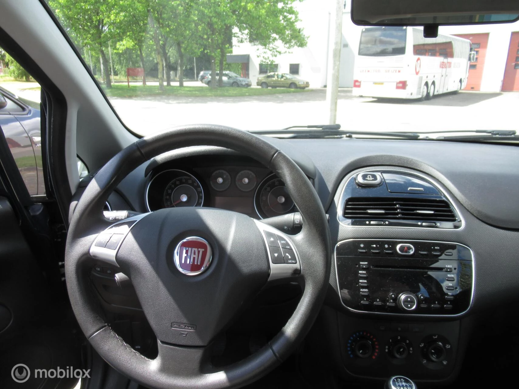 Hoofdafbeelding Fiat Punto